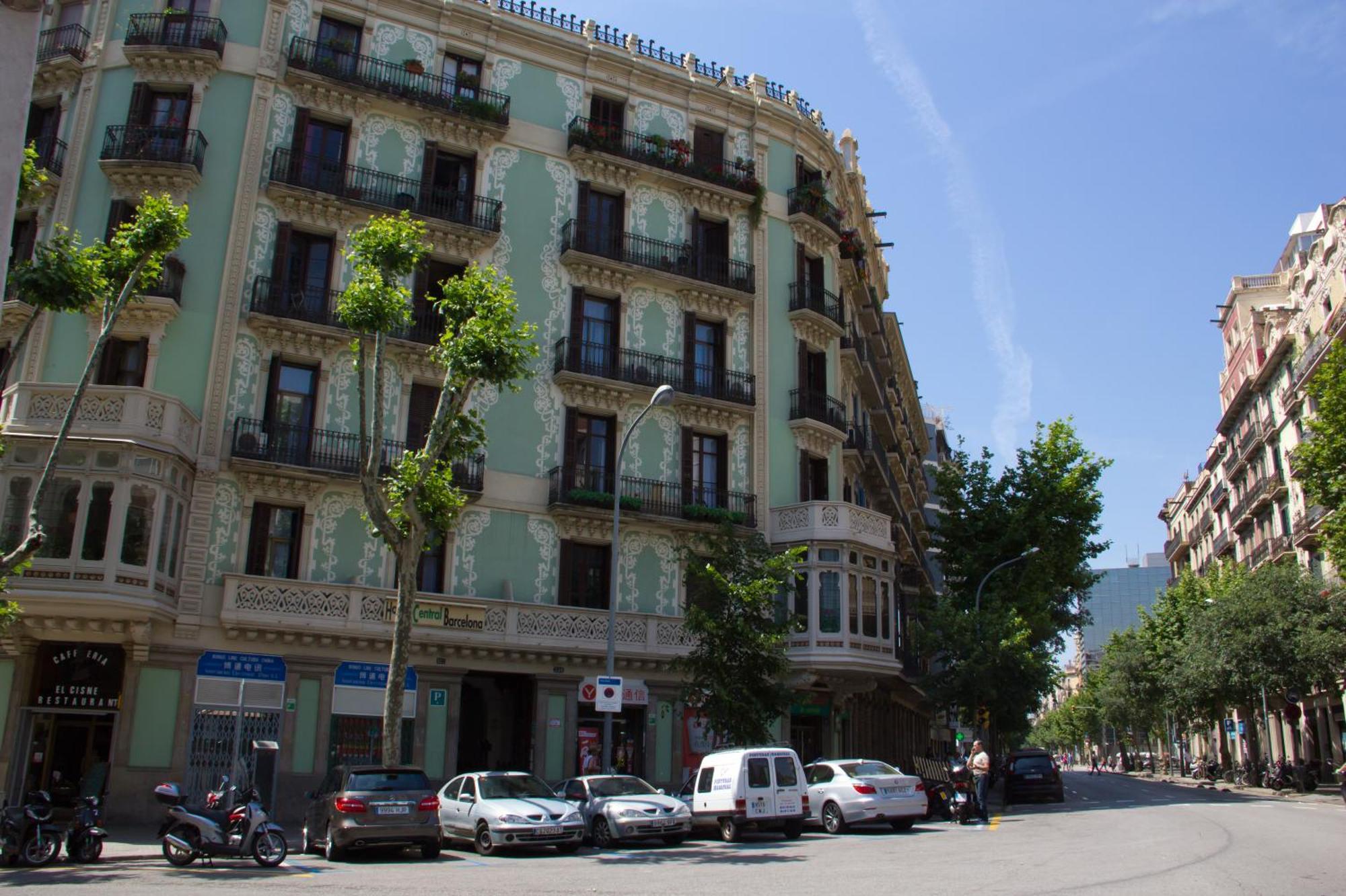 Hostalin Barcelona Diputacion — Foto 1